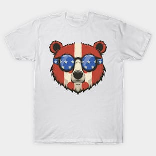 American bear T-Shirt